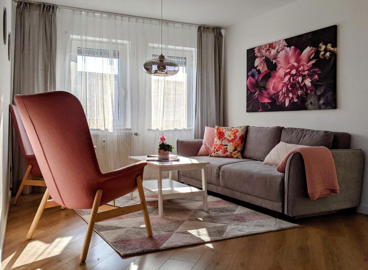 Cozy Apartment With Parking Garage Near Outlet Метцинген Екстер'єр фото