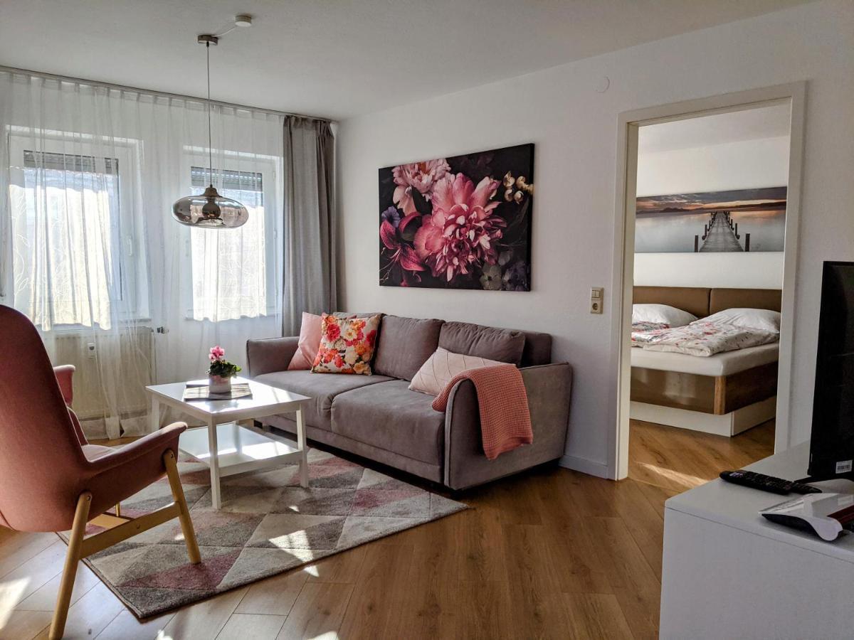Cozy Apartment With Parking Garage Near Outlet Метцинген Екстер'єр фото