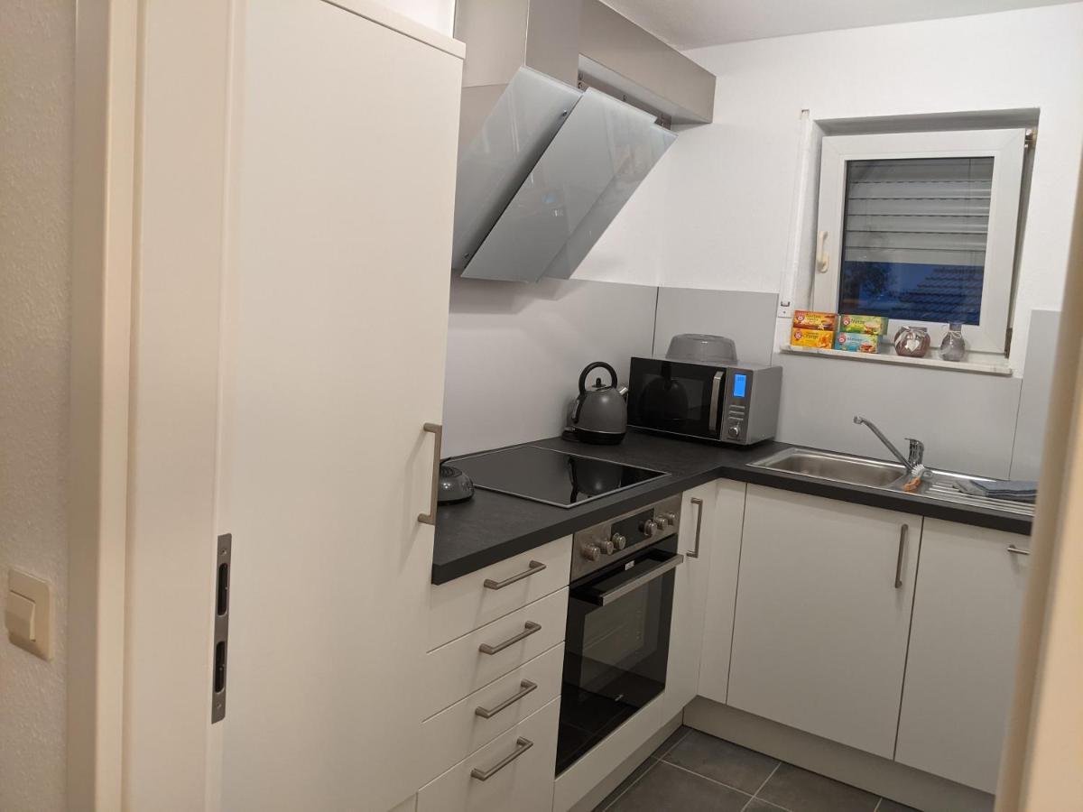 Cozy Apartment With Parking Garage Near Outlet Метцинген Екстер'єр фото