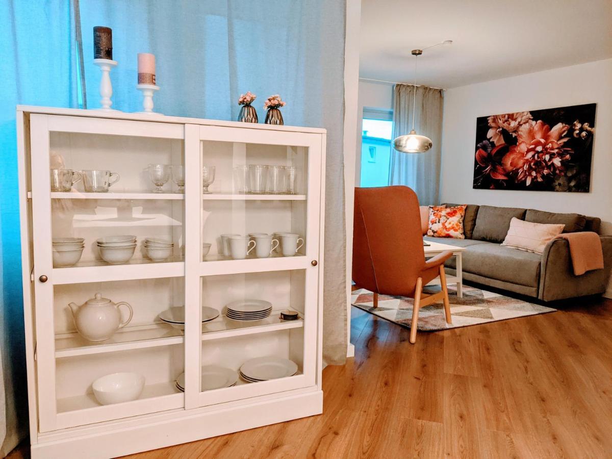 Cozy Apartment With Parking Garage Near Outlet Метцинген Екстер'єр фото