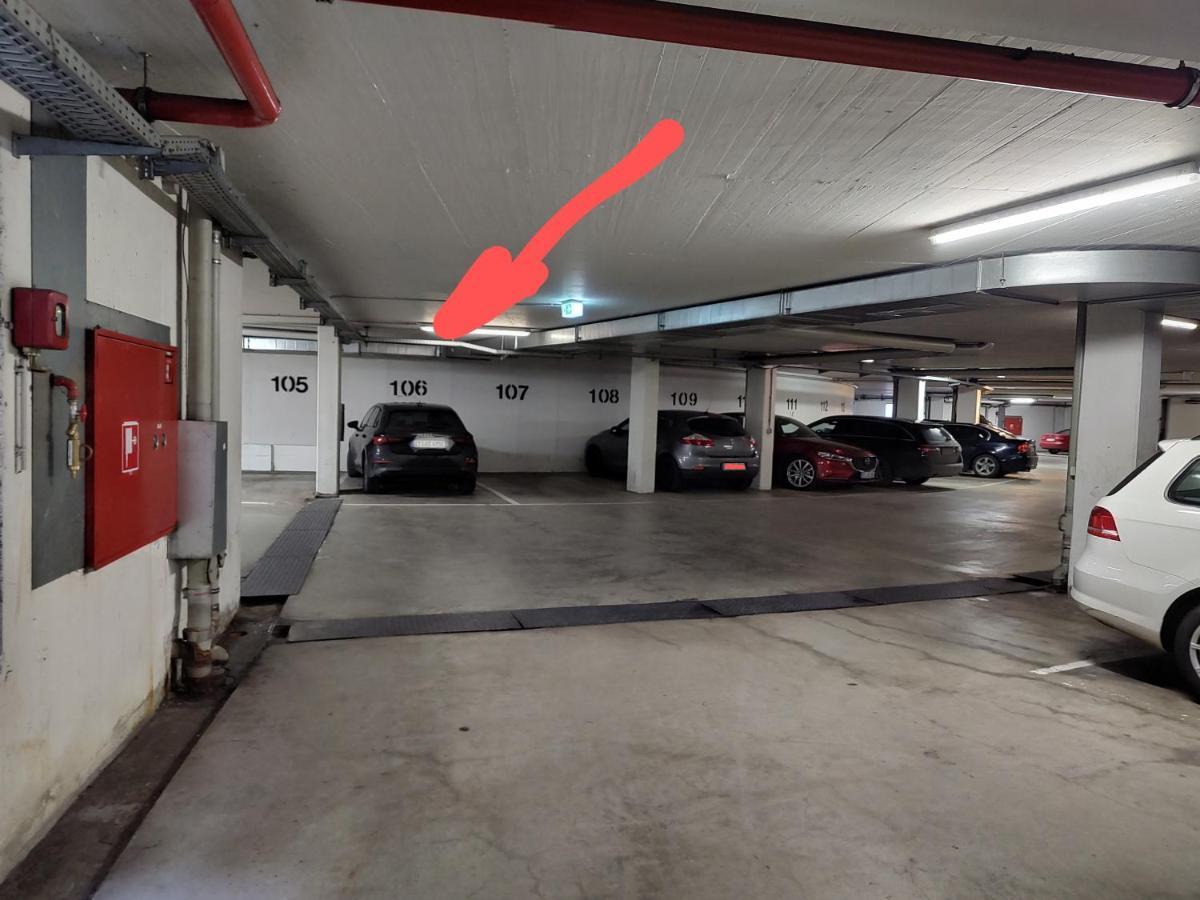 Cozy Apartment With Parking Garage Near Outlet Метцинген Екстер'єр фото